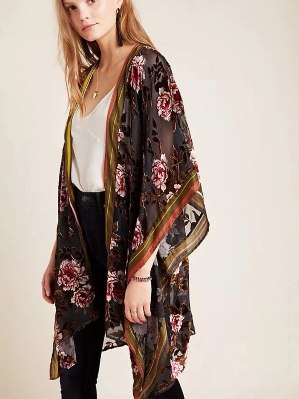 Aratta Silent Journey Kimono